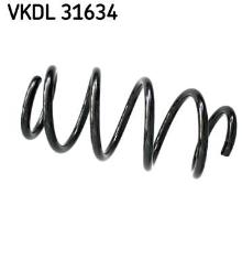 SKF VKDL 31634
